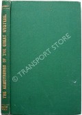 Book cover of The Armstrongs of the Great Western by HOLCROFT, H. 